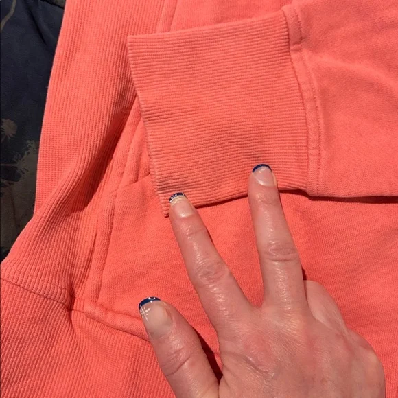 Lululemon Scuba Hoodie *Light Cotton Fleece
Flash Light Tone - size 6 - Picture 16 of 16